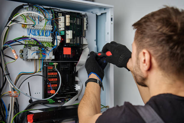 Licensed Electrical Panel Upgrade service in Manchester, MO - No Joke electrician